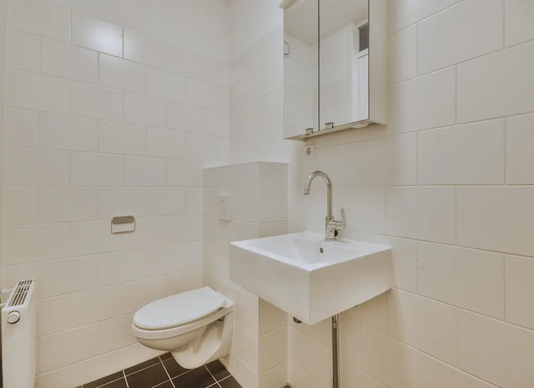 Pose WC Suspendu Sin-le-Noble